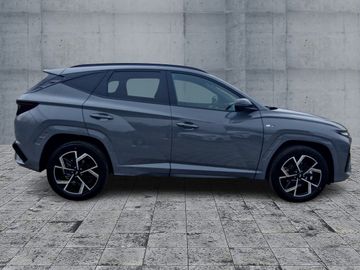 Hyundai TUCSON 1.6 T-GDI N Line (239PS) Hybrid