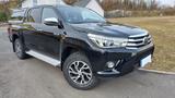 Toyota Hilux - schwarze Toyota Hilux