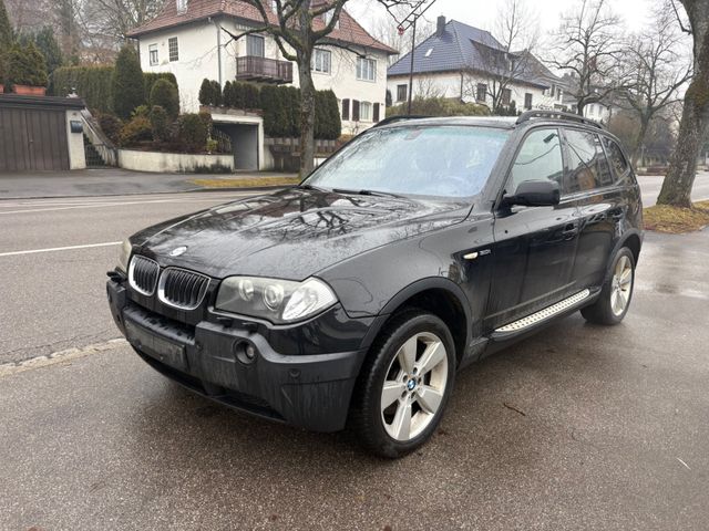 BMW X3 Baureihe X3 3.0i