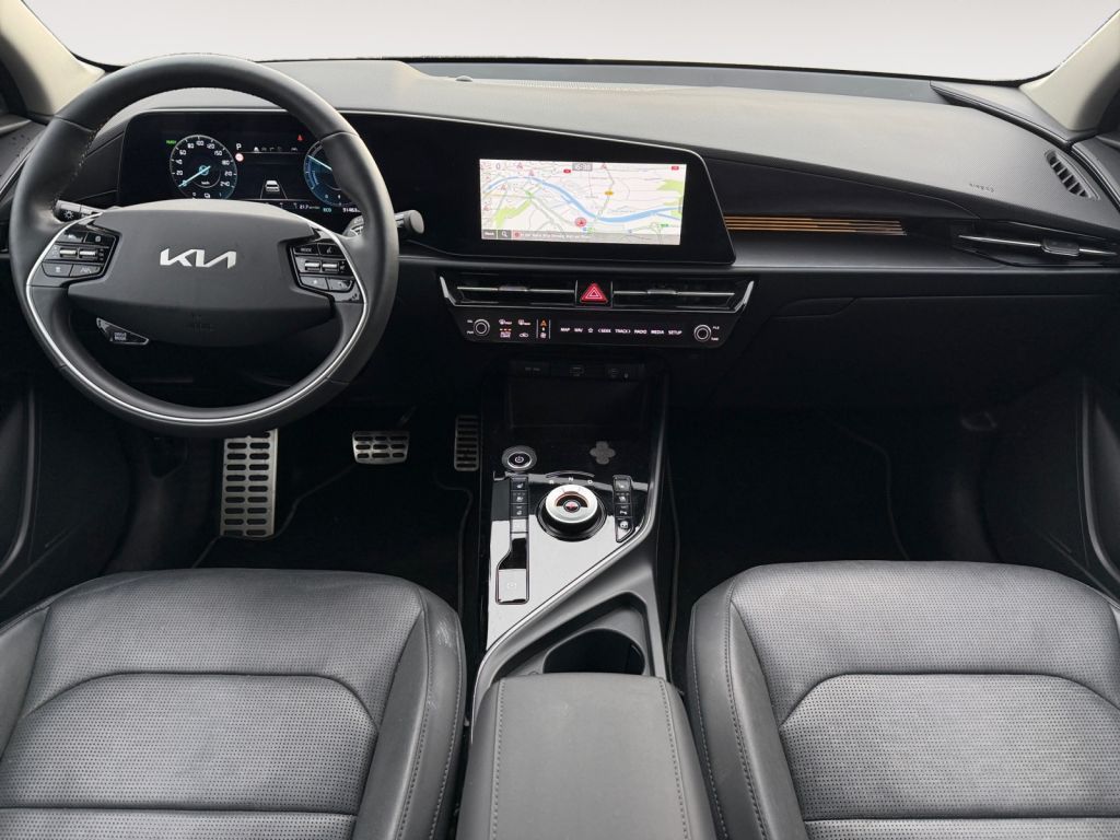 Fahrzeugabbildung Kia Niro EV Inspiration