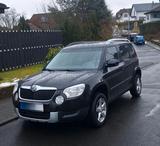 Skoda Yeti 4x4 170 PS - Skoda Yeti: 170 Ps