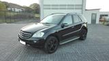 Mercedes-Benz ML 320 CDI 4MATIC - 7G-TRONIC DPF - Mercedes-Benz ML 320: 7