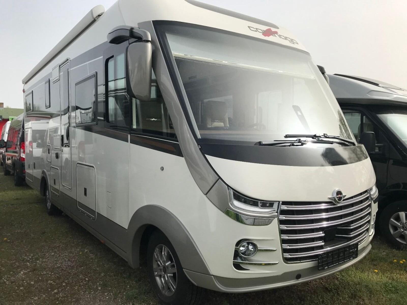 Carthago chic s-plus I 61 XL LE Iveco