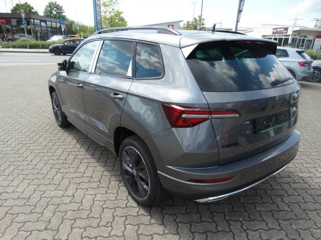 ŠKODA Karoq Karoq Sportline 1.5 TSI DSG 4J Garantie – Bild 7 von 20