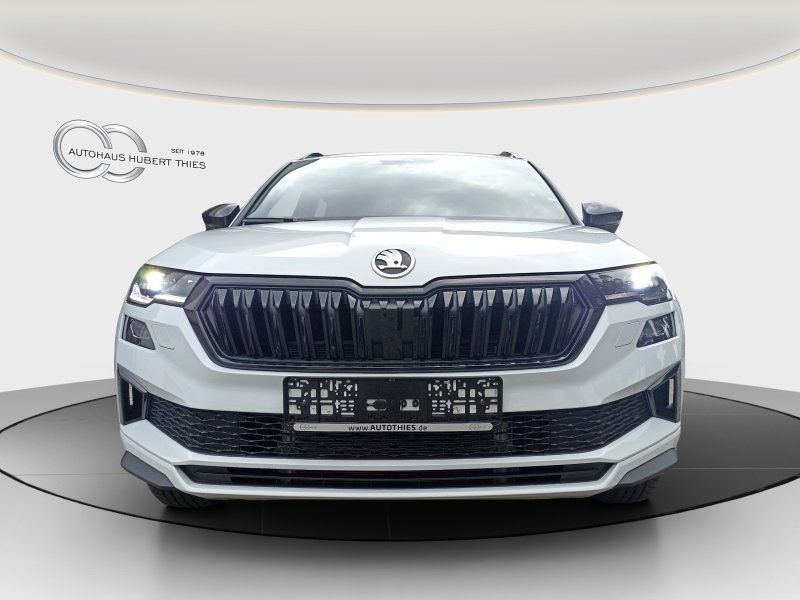 Fahrzeugabbildung SKODA Karoq 1.5 TSI DSG Sportline