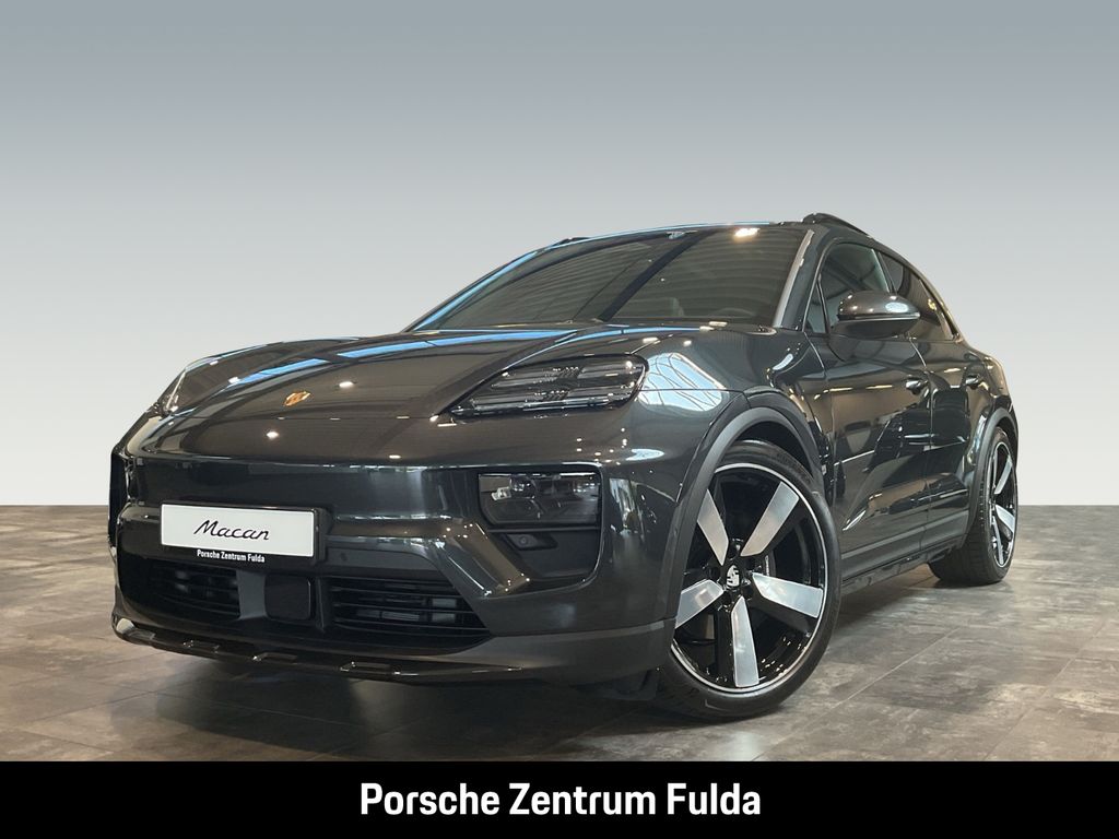 Porsche Macan 4 Surround-View LED-Matrix Luftfederung