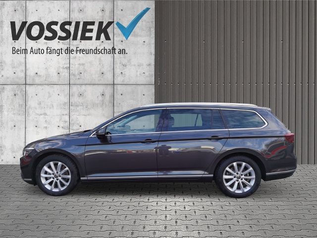 Passat Variant 2.0 TDI BMT Elegance NAVI+AHK DSG