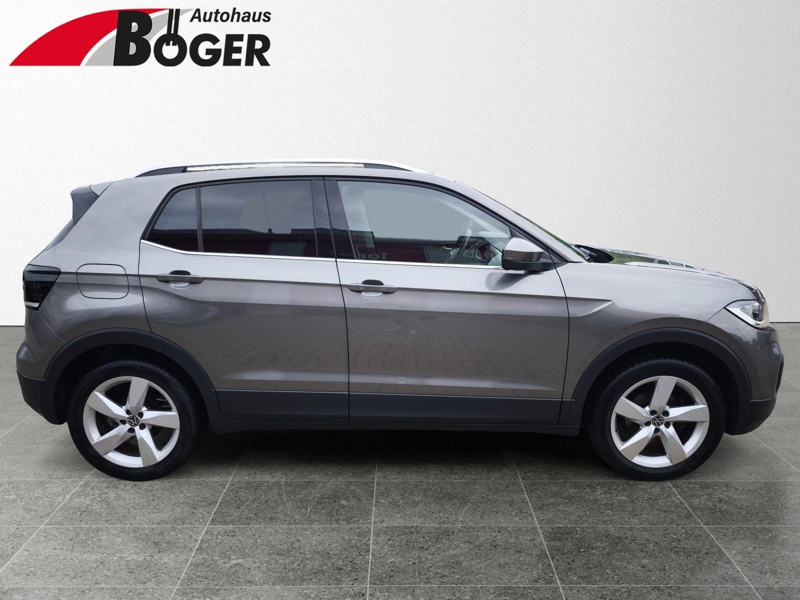 Volkswagen T-Cross 1,0 6-Gang Style *LED*PDC, миниатюра 5