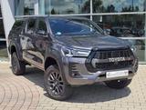 Toyota HiLux 4x4 Double Cab GR Sport *Padders-Fahrwerk* - Toyota Hilux in Augsburg