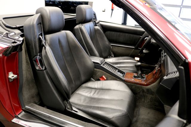 SL 280 HARDTOP/SOFTTOP/ELEKTRO-SITZ/LEDER – Vorschau 24