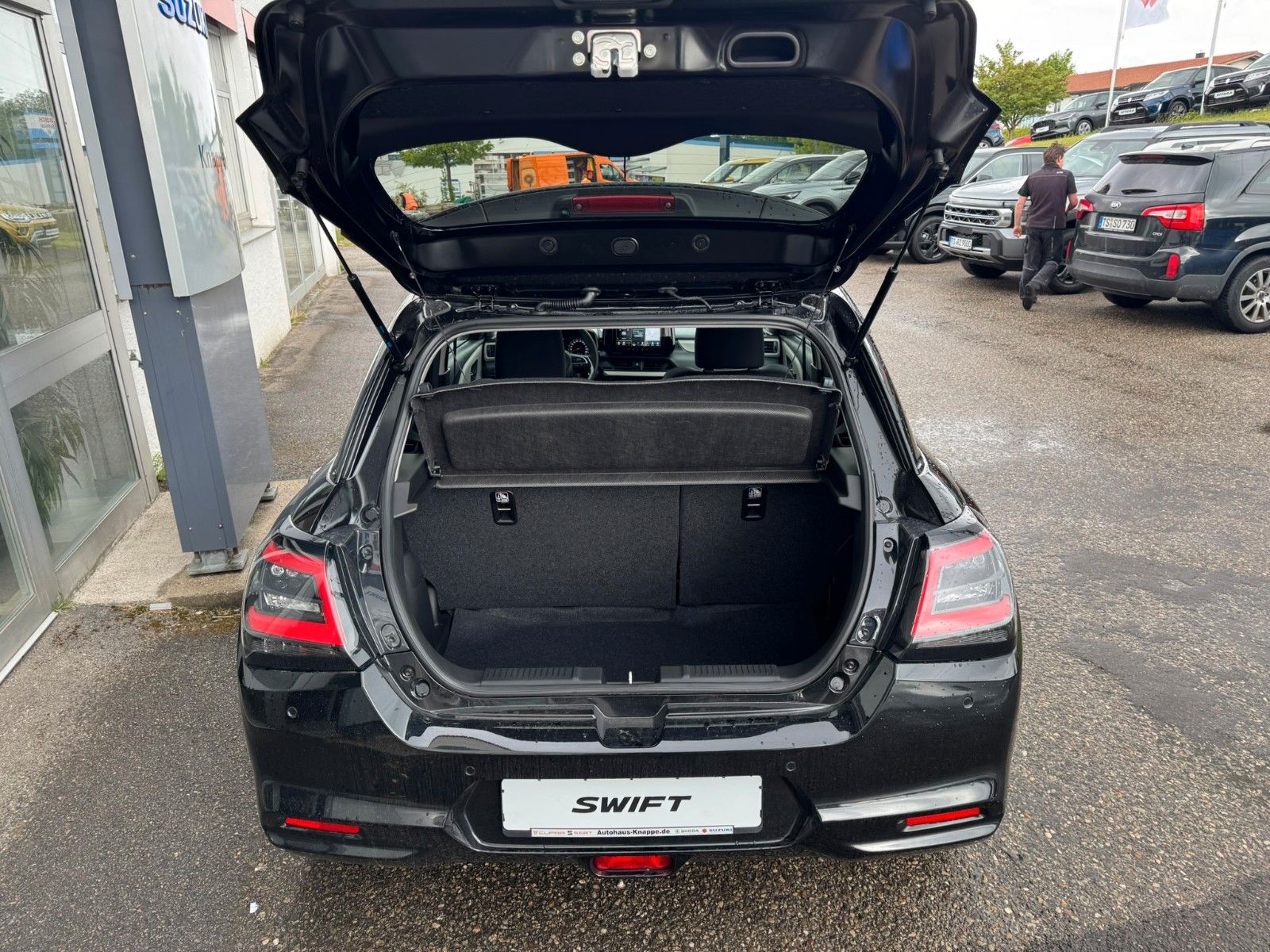 Suzuki Swift - Bild 6
