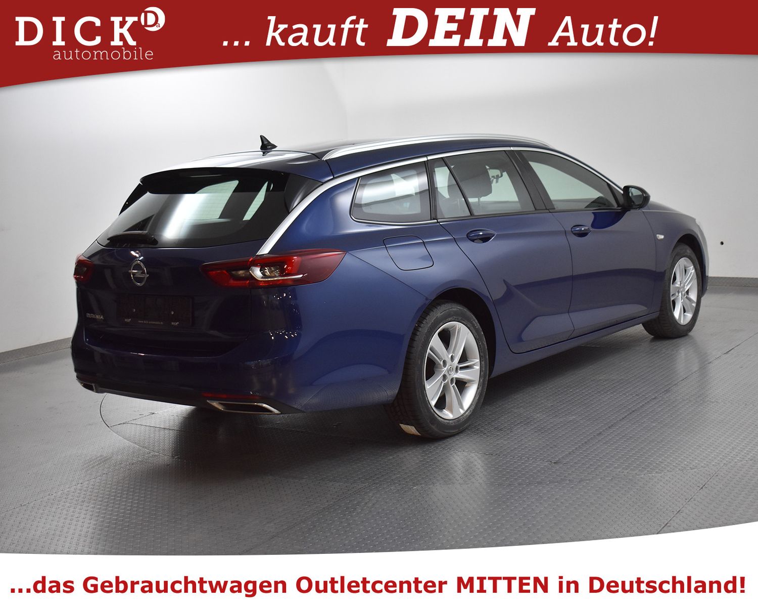 OPEL Insignia ST 2.0d Aut. Elegan MEMO+MASSA+AHK+KAM+ - Image 8