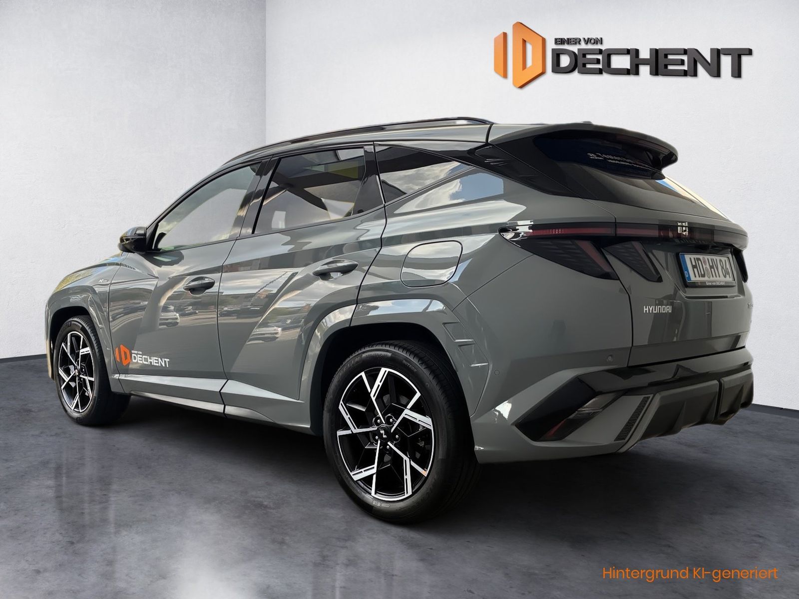 Hyundai Tucson – Bild 8