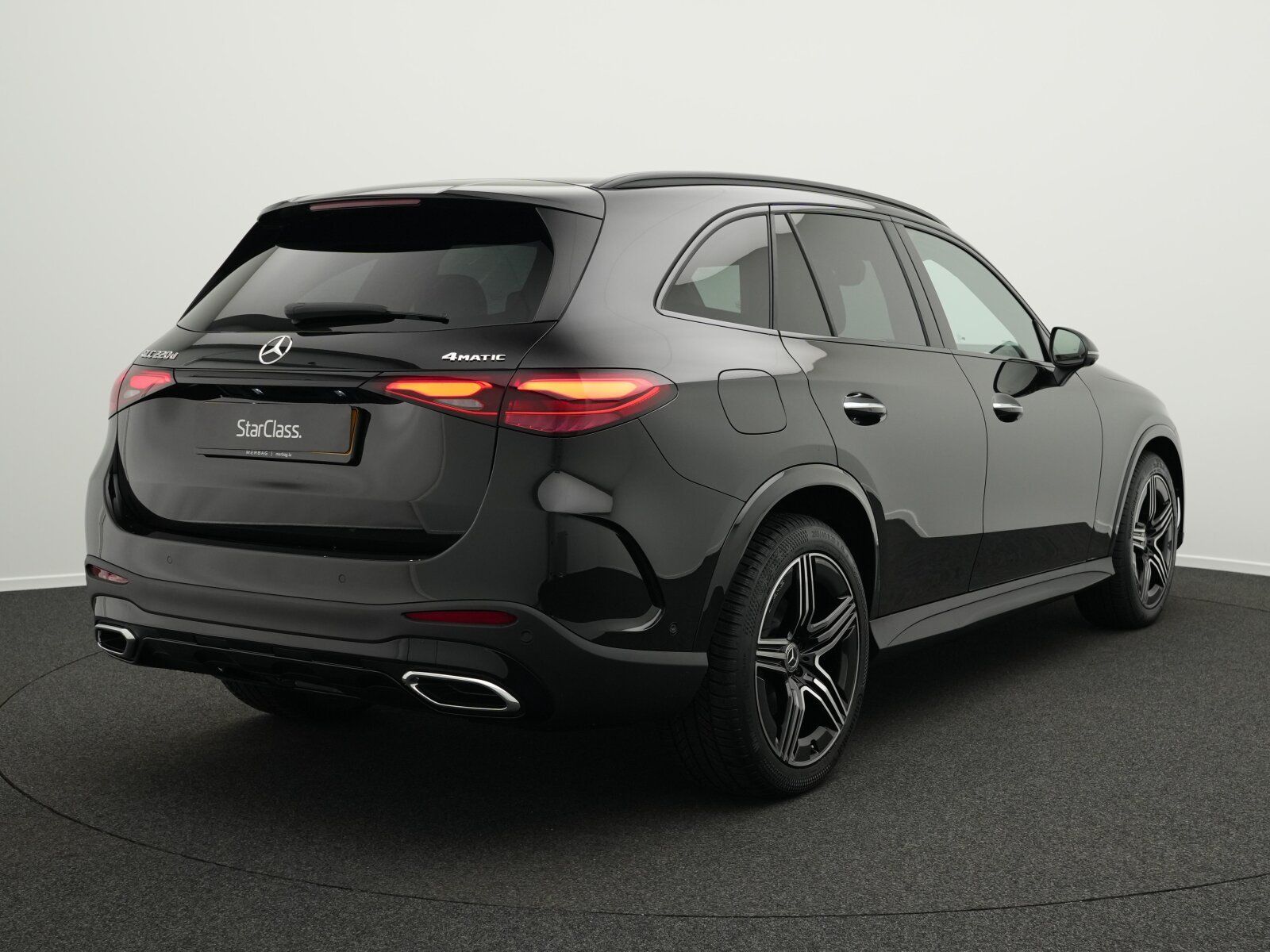 Mercedes-Benz GLC 220 d 4MATIC AMG-Line Premium imagem 3