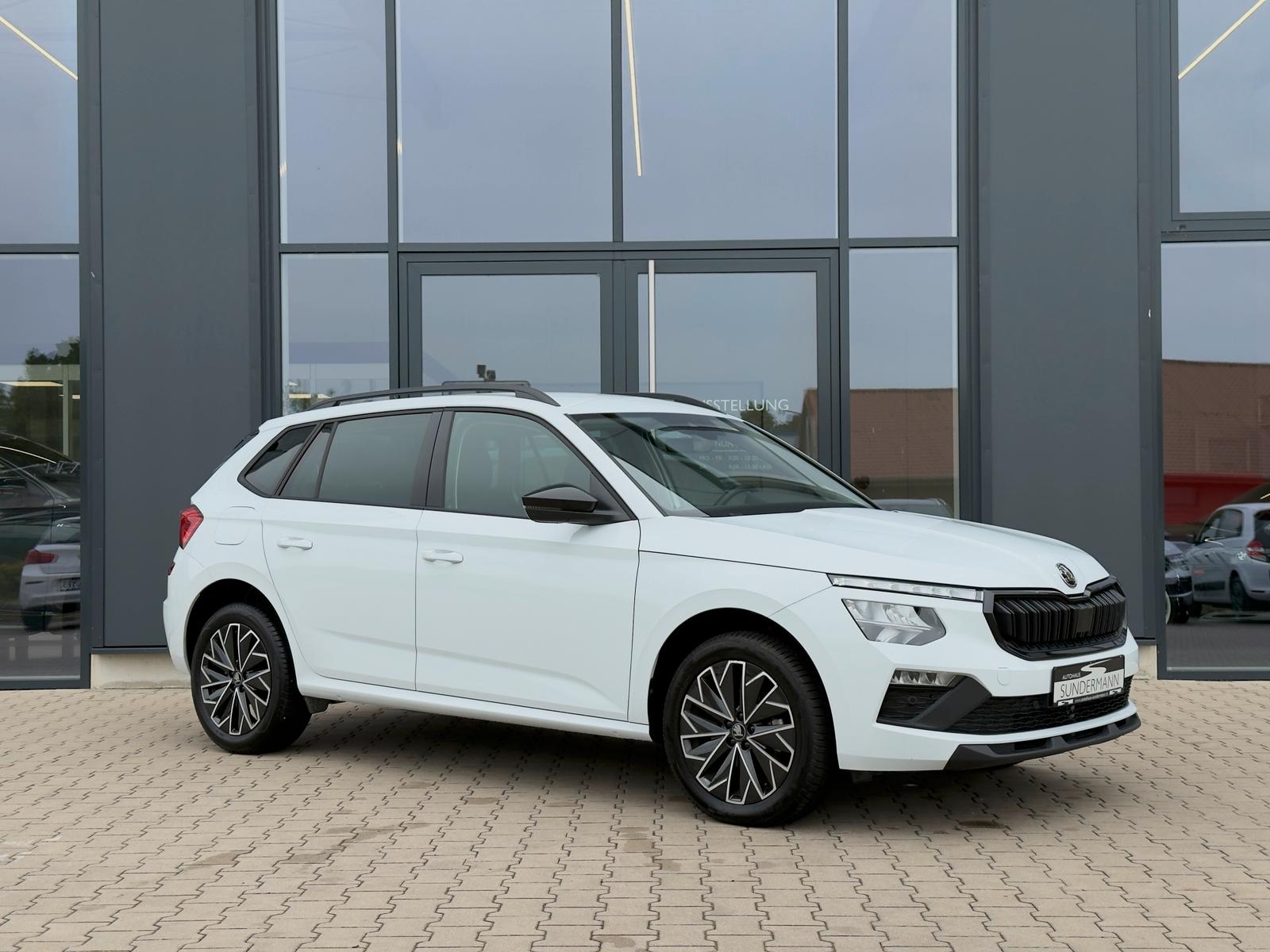 Skoda Kamiq 1.0 TSI Selection Black Style
