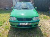 Volkswagen Polo 6n2 TÜV Neu! - Volkswagen Polo: Grün, 6n