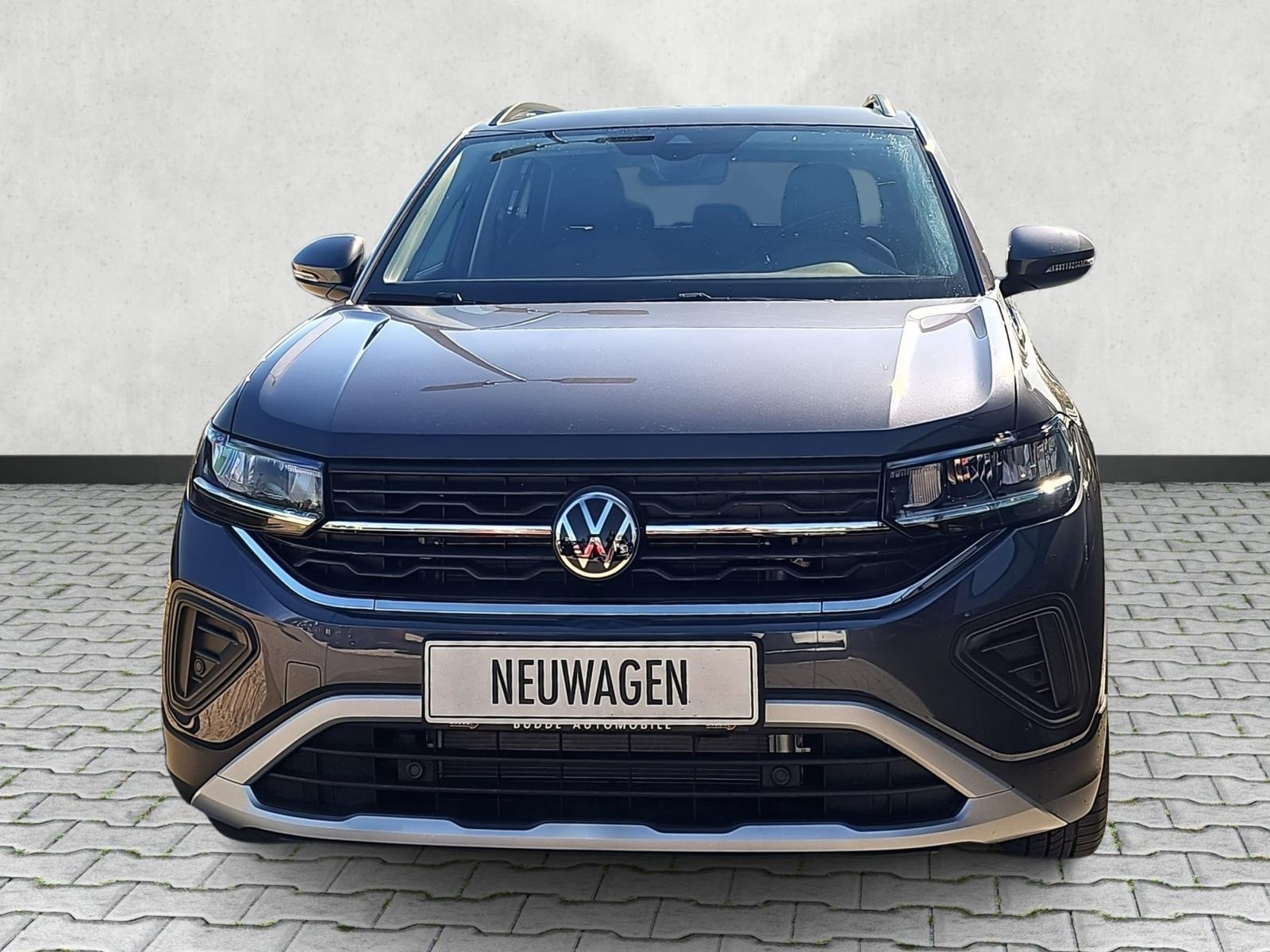 Volkswagen T-Cross 1.0 TSI DSG Life ACC / Keyless / Kamera