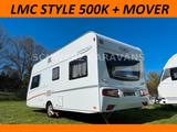 LMC STYLE LIFT 500 K + ENDURO MOVER + 7-Schlafplätze - LMC Etagenbett Wohnwagen