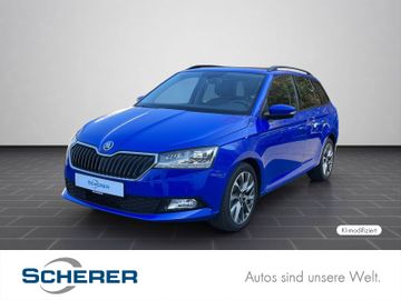 Skoda Fabia Combi Ambition 1.0 TSI, DSG, 4,99%, NAVI, 