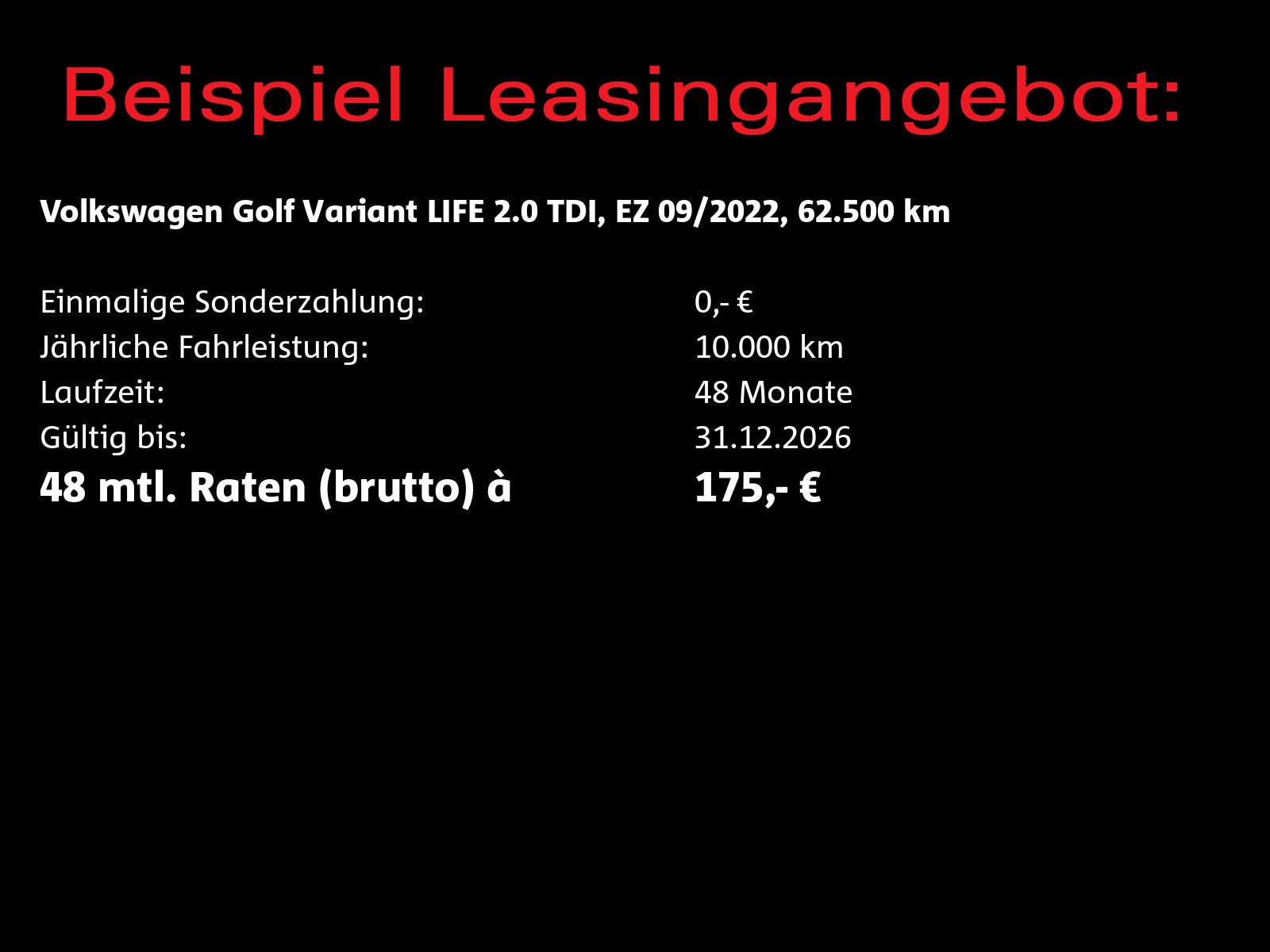 Volkswagen Golf - Bild 7