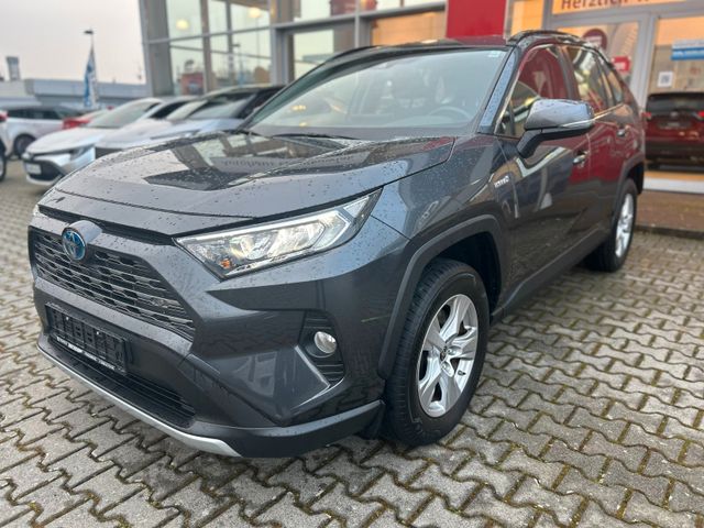 Toyota RAV 4 Hybrid 4x2 Business Edition*SHZ*NAVI*ToWiW