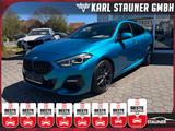 BMW 218i Gran Coupe M-Sport ABSTANDSTEMP KAMERA PANO - BMW 2er Gran Coupé Gebrauchtwagen