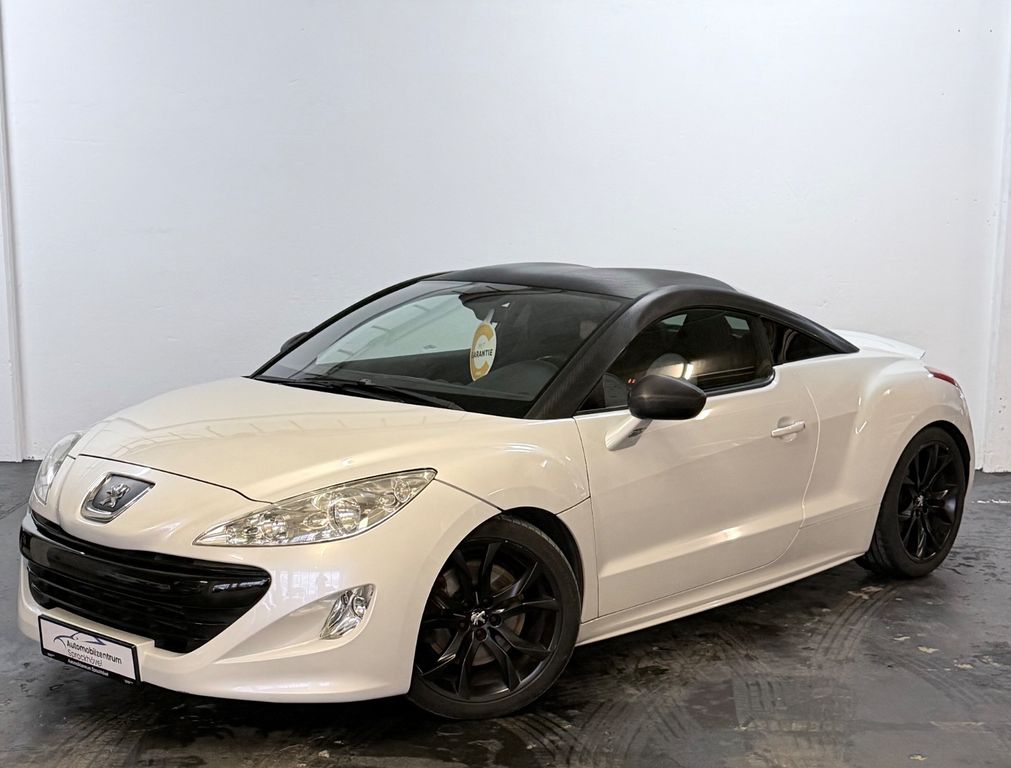 Angebot ansehen Peugeot RCZ