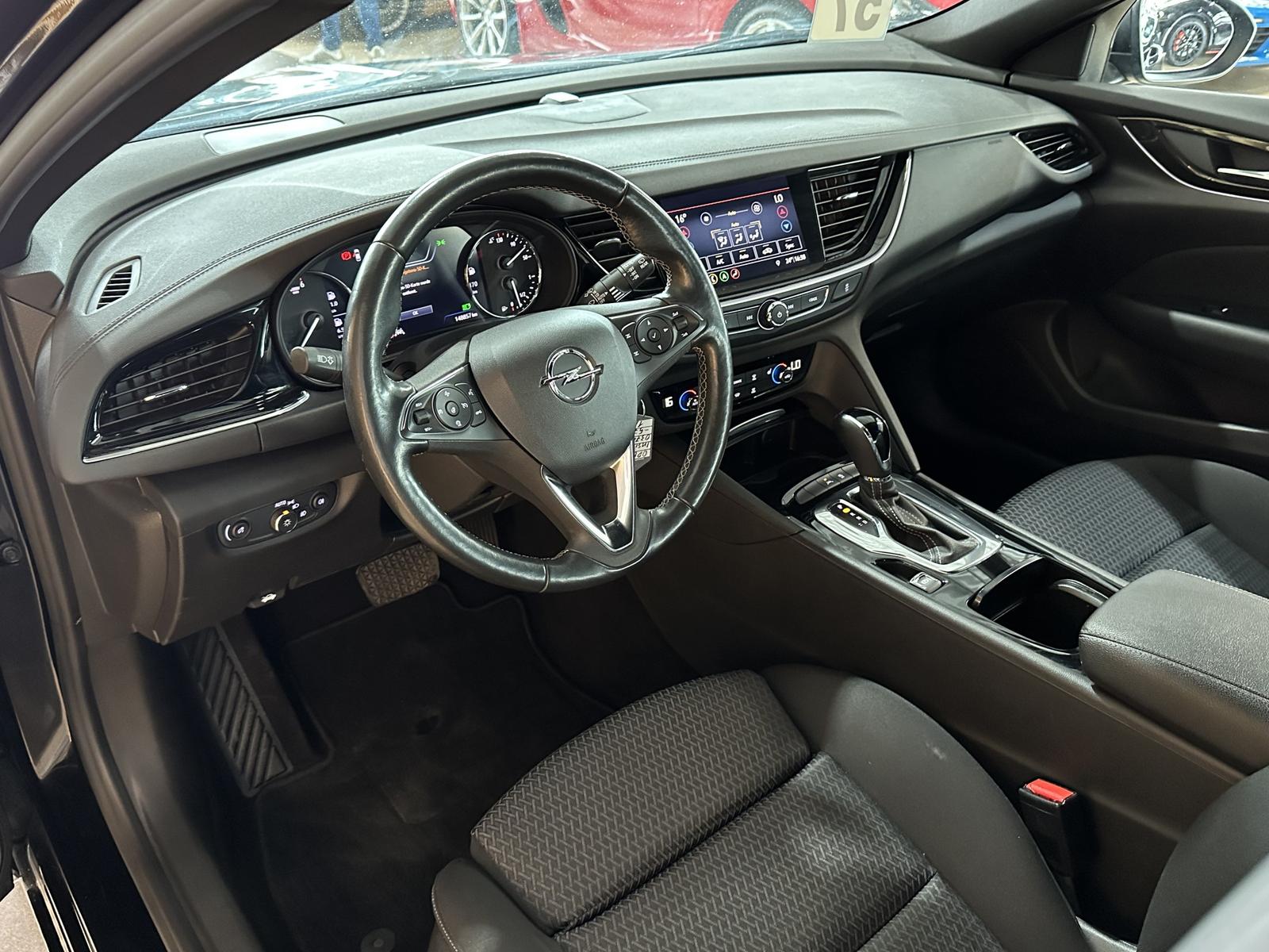 Opel Insignia Elegance Tempomat SHZ Voll-LED PDC 