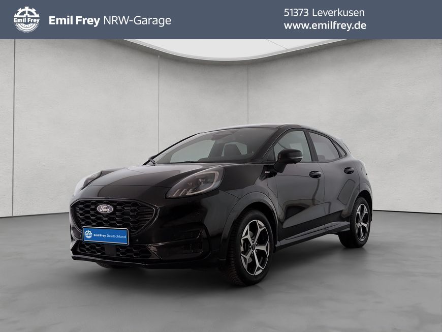 Ford Puma 1.0 EcoBoost Hybrid Aut. ST-LINE X +MATRIX-
