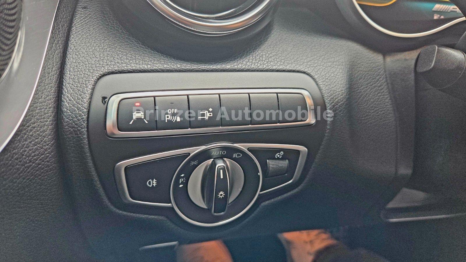 Mercedes-Benz C 43 AMG 4M*Multibeam*Led*Widescreen*Memo*Night