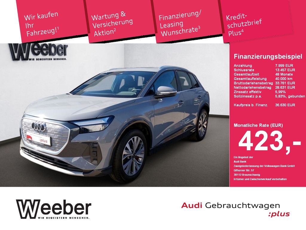 2023 Audi Q4 e-tron