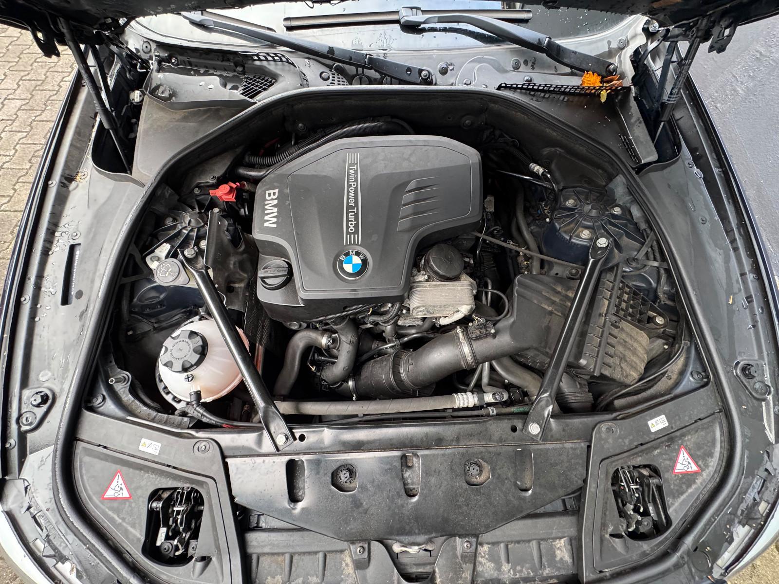 BMW 528 2013 — photo 9