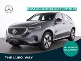 Mercedes-Benz EQC 400 4M MBeam+HUD+360°+Sound+EHeck+Leder+PTS+ - Mercedes-Benz EQC in Bochum