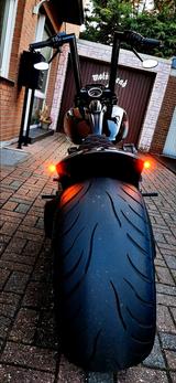 Harley-Davidson Break Out Custom Unikat 1A* Wertgutachten 55000€ - Angebote