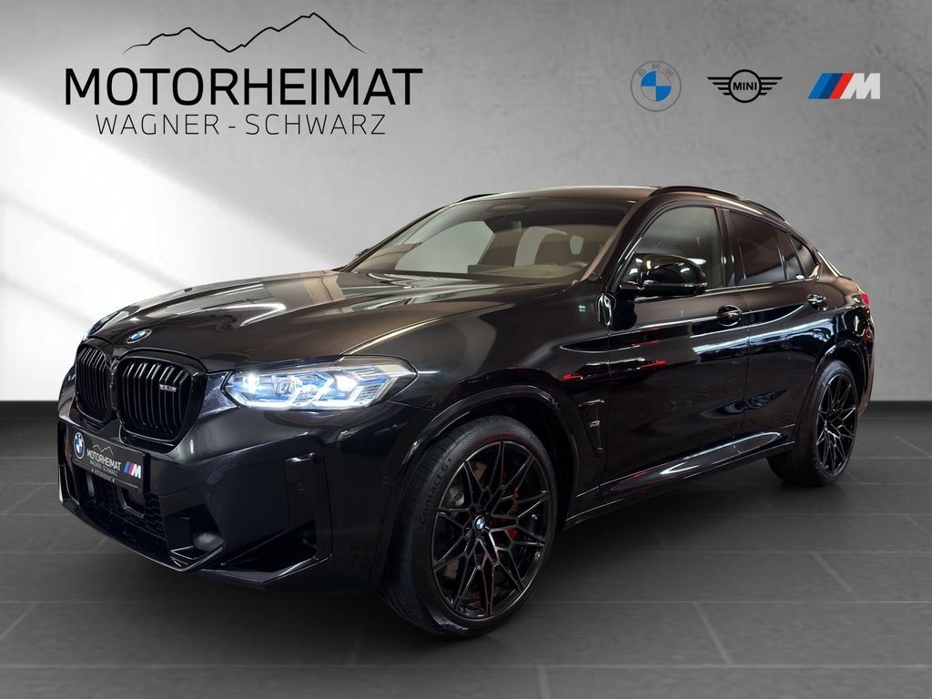 2024 BMW X4 M