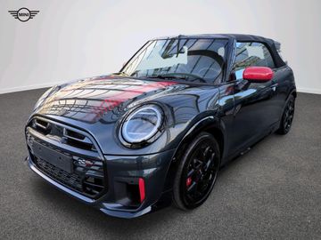 MINI Leasingangebot: MINI John Cooper Works Cabrio