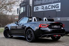 Fahrzeugabbildung Fiat 124 Spider Lasso