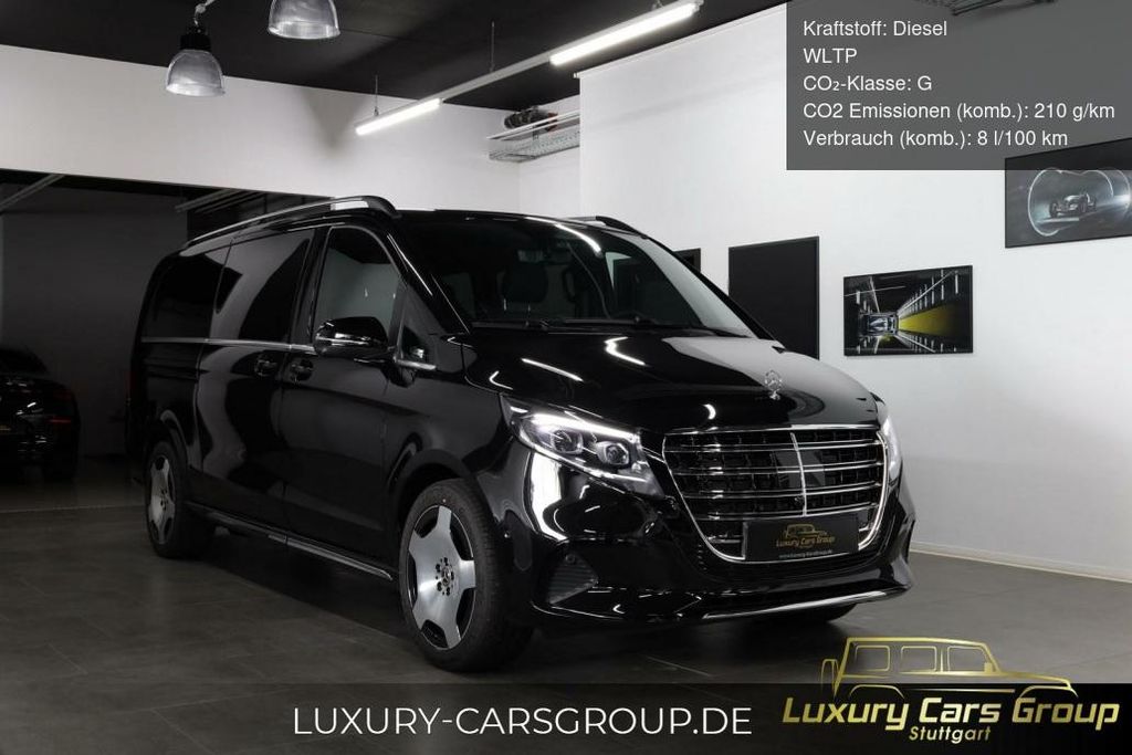 Image of Mercedes-Benz V 300