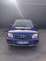 Nissan Mirca K11 TÜV NEU - Nissan Micra: K11