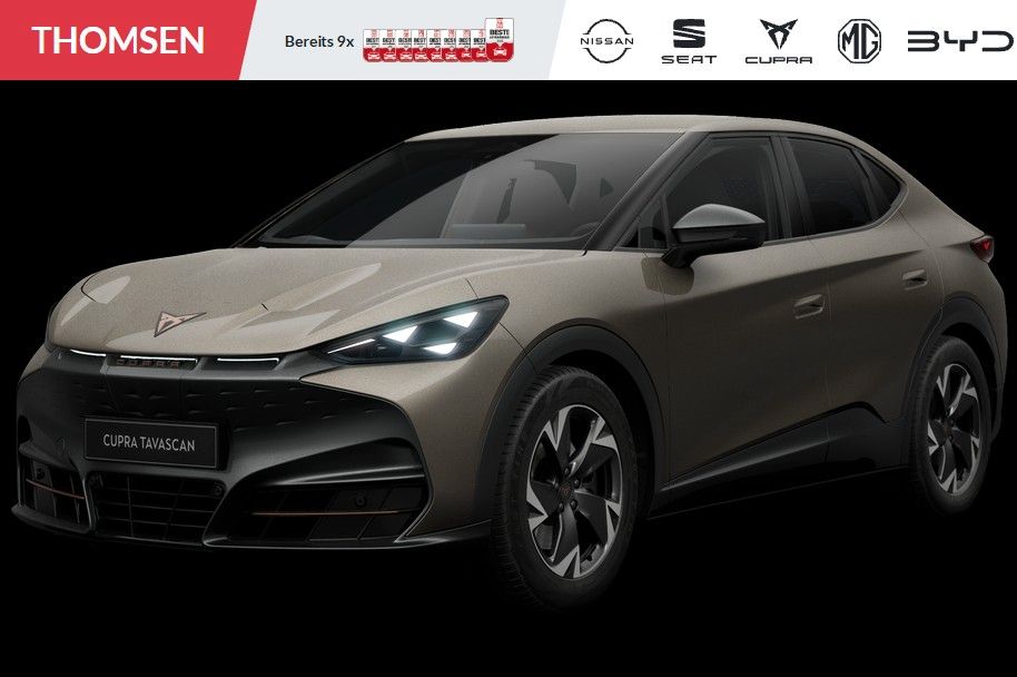 Cupra Tavascan 190 PS 58 kWh *OHNE LOYAL - FÜR ALLE*