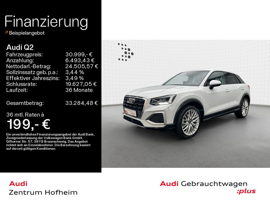 Audi Q2