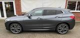 BMW X2 xDrive25d  - graue BMW X2