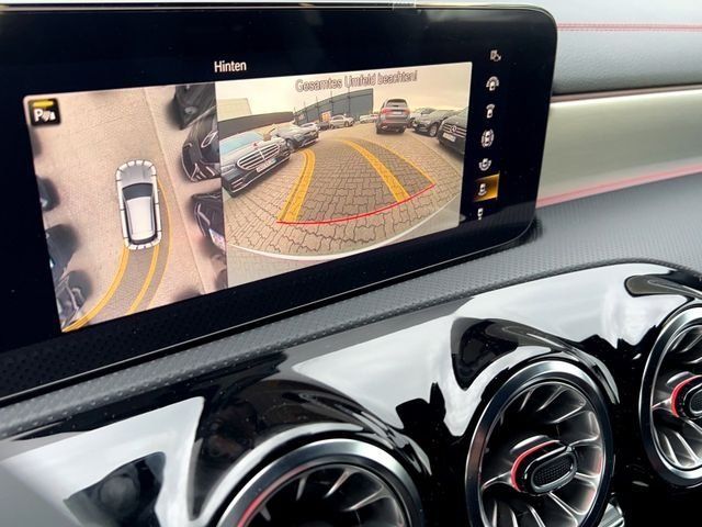 Fahrzeugabbildung Mercedes-Benz CLA 220 d 4M SB AMG Distro MLED KeyGo AHK 360°