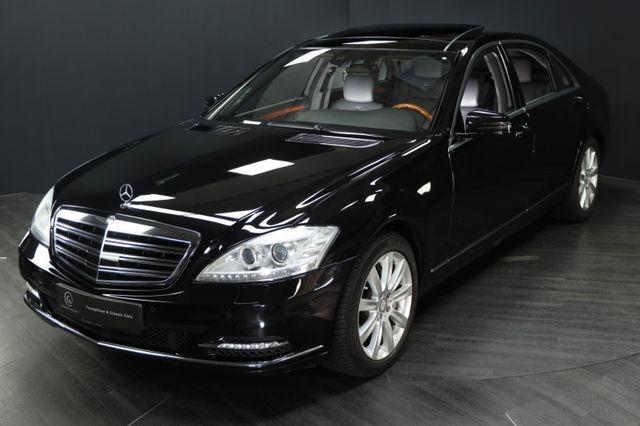 Mercedes-Benz S 600 L,deut,83tkm,Pano,Standheizg,Klima v+h,top