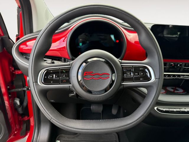 Fiat 500e RED