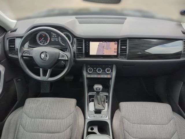 Fahrzeugabbildung SKODA Kodiaq 2.0 TDI DSG 4x4 Style NAV AHK KAMERA ELEK