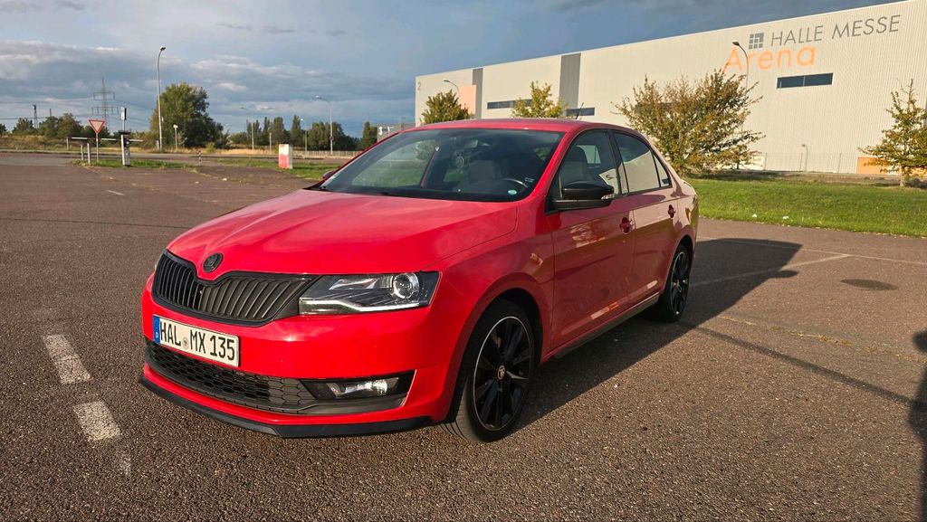 Image of Skoda Rapid