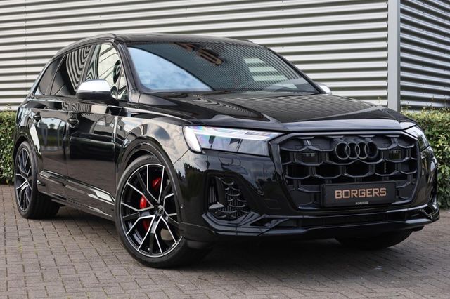 Audi SQ7 4.0 TFSI 7-PERS.+PANO+HEAD-UP+TREKHAAK+MASSA