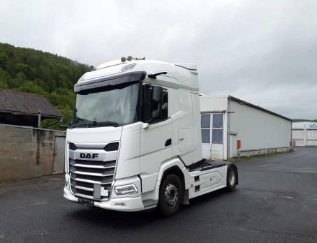 DAF XG 530 Intarder Standklima ACC LED Alcoa
