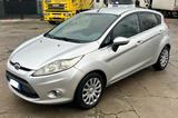 Ford Fiesta 1.2 82 CV 5 porte Titanium GPL - Ford Fiesta aus 2008: Titanium